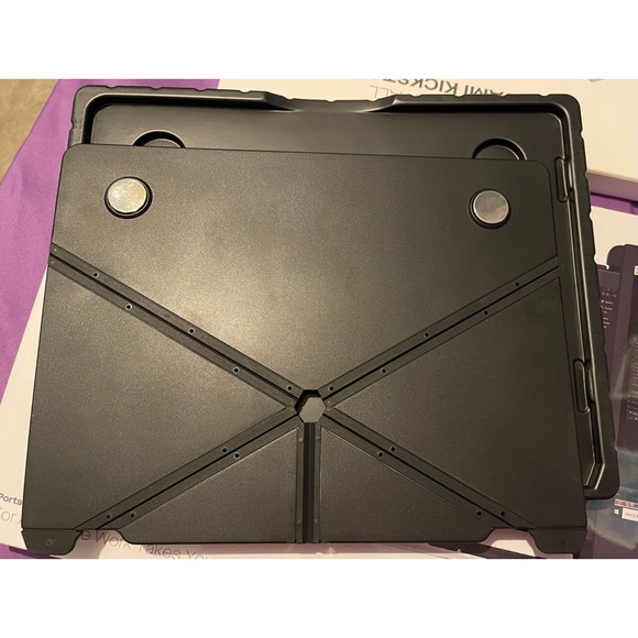 🌸✨NWT Bundle — BRAND NEW Mobile Pixels Trio Monitor and Kickstand - Picture 4 of 13